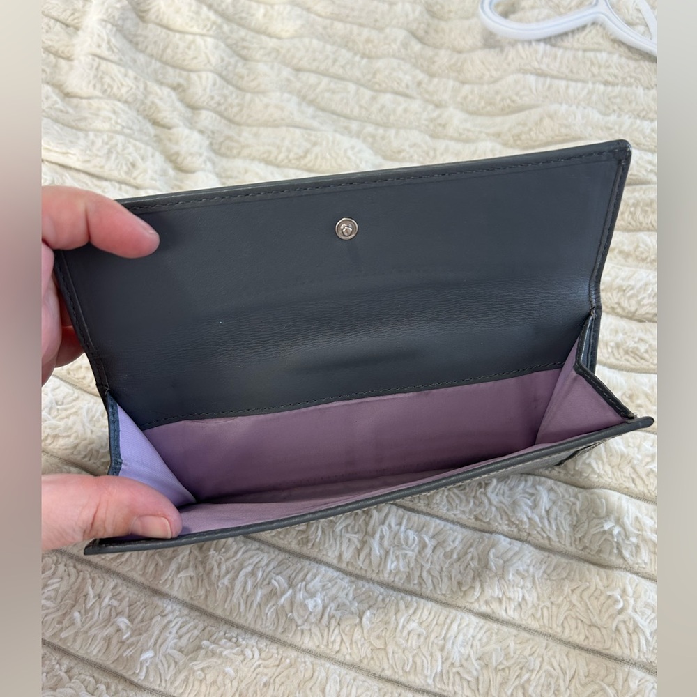 Coach Wallet - Picture 3 of 8